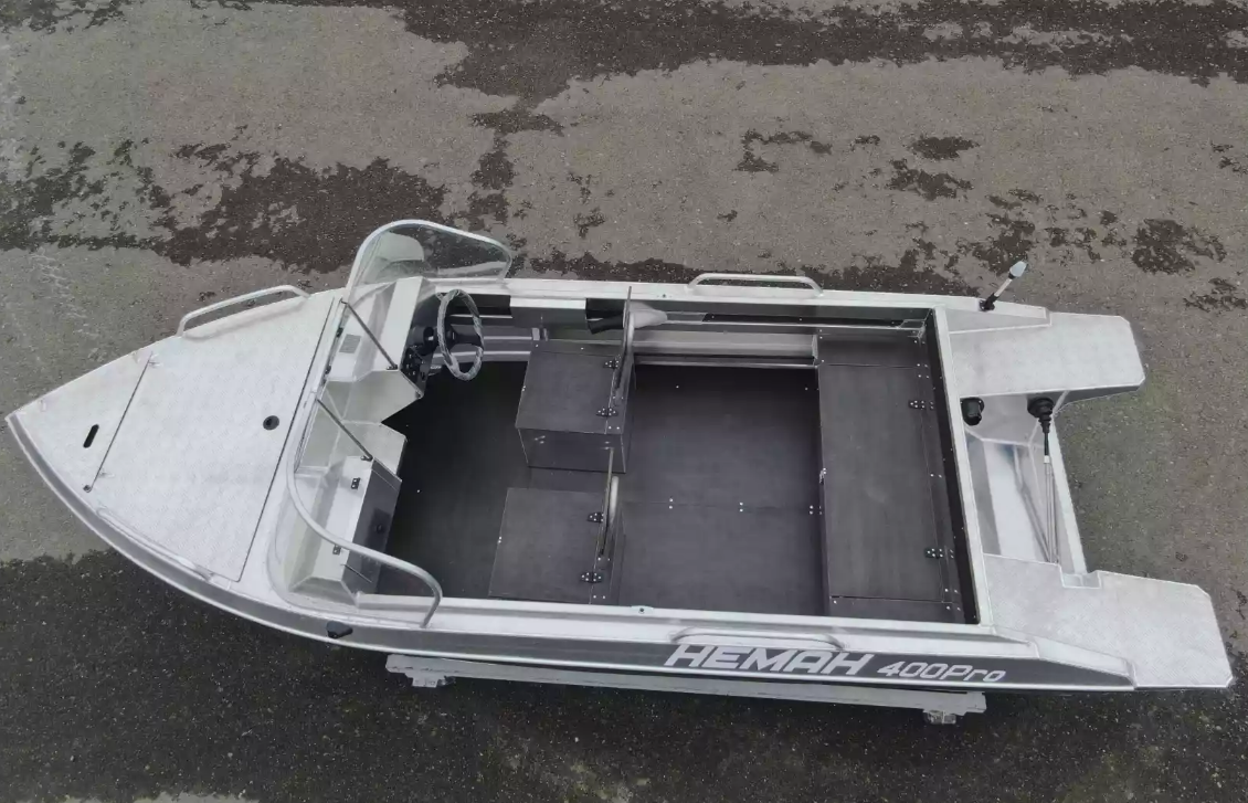 Алюминиевая лодка  Neman-400 PRO в Оренбурге