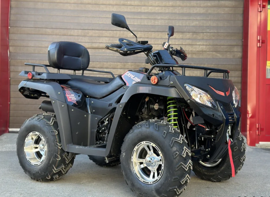 Квадроцикл GBM EXPLORER 400 NEW PREMIUM в Оренбурге