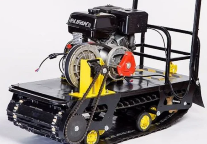 Мотобуксировщик FISHRIDE КОМПАКТ 20 л.с. в Оренбурге