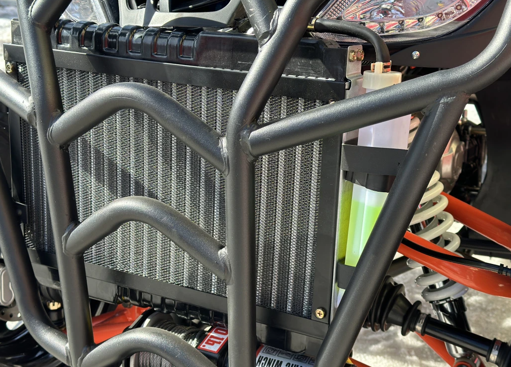 Квадроцикл PROMAX Фермер 350 4x4 ALL ROAD BASIC (2025) в Оренбурге