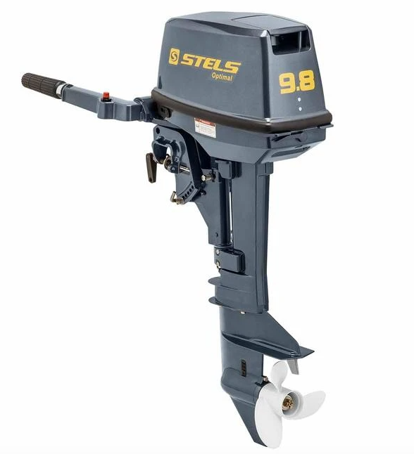 Лодочный мотор STELS 9.8HP Optimal в Оренбурге