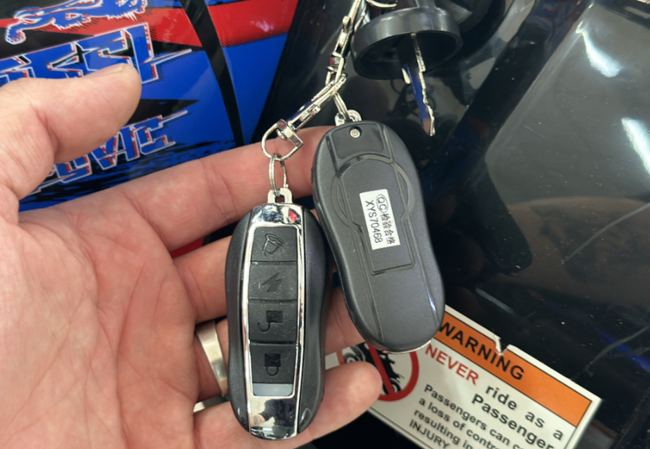 Квадроцикл GBM MAVERICK 222 NEW в Оренбурге