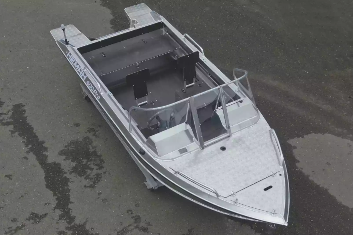 Алюминиевая лодка  Neman-400 PRO в Оренбурге