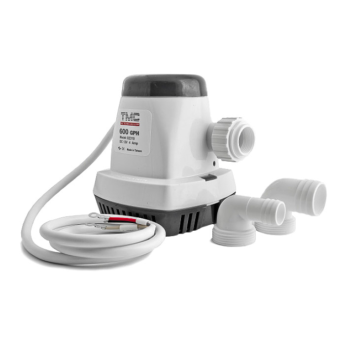 НАСОС ОСУШИТЕЛЬНЫЙ АВТОМАТИЧЕСКИЙ 600GPH 12В в Оренбурге