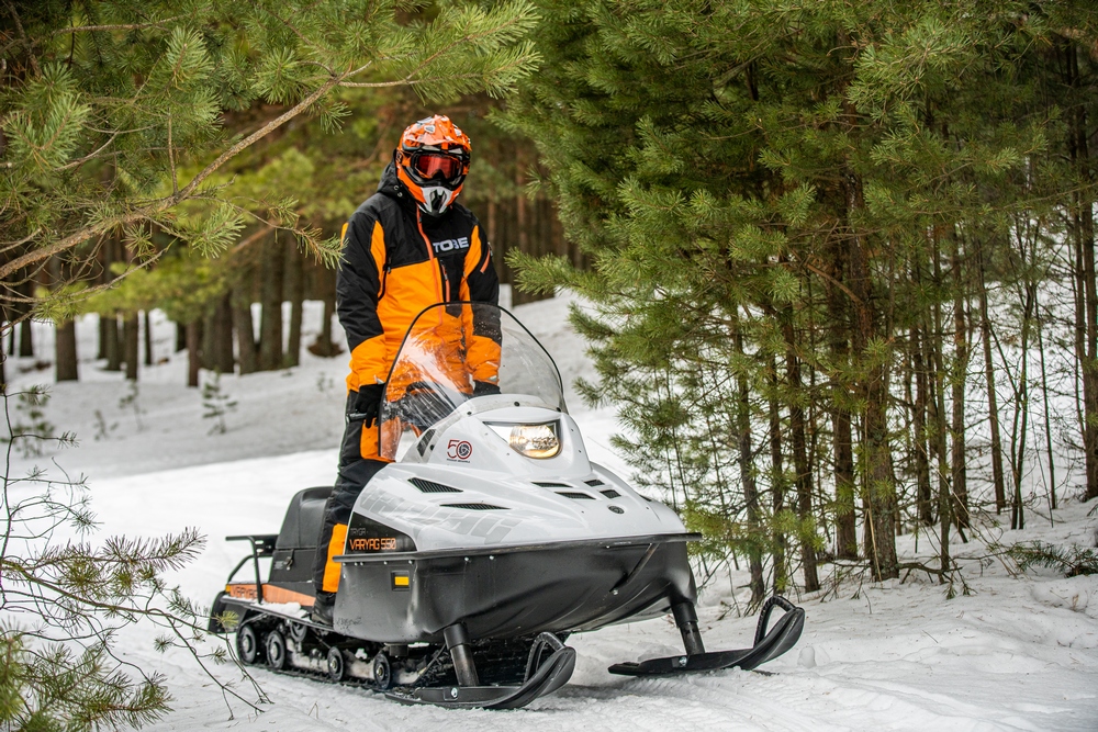 Снегоход РМ ТАЙГА ВАРЯГ 550 V SE в Оренбурге