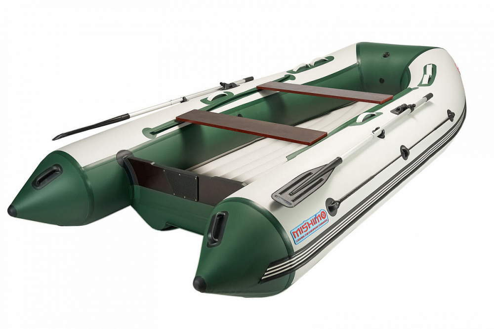 Лодка MISHIMO LITE DF 390 в Оренбурге