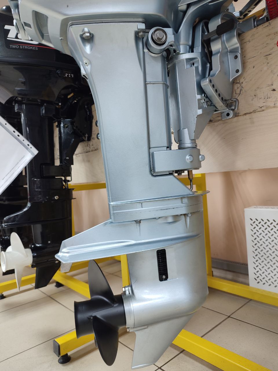 Лодочный мотор PROMAX SP9.9FHS (20) PRO в Оренбурге