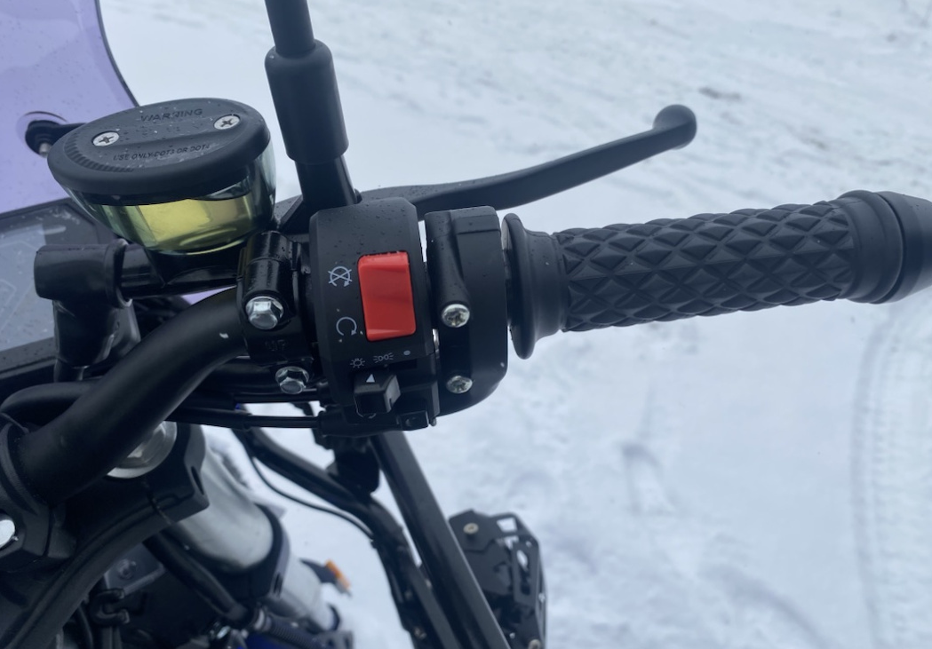 Мотоцикл TMBK FAHRENHEIT 250 (165 FMM) в Оренбурге