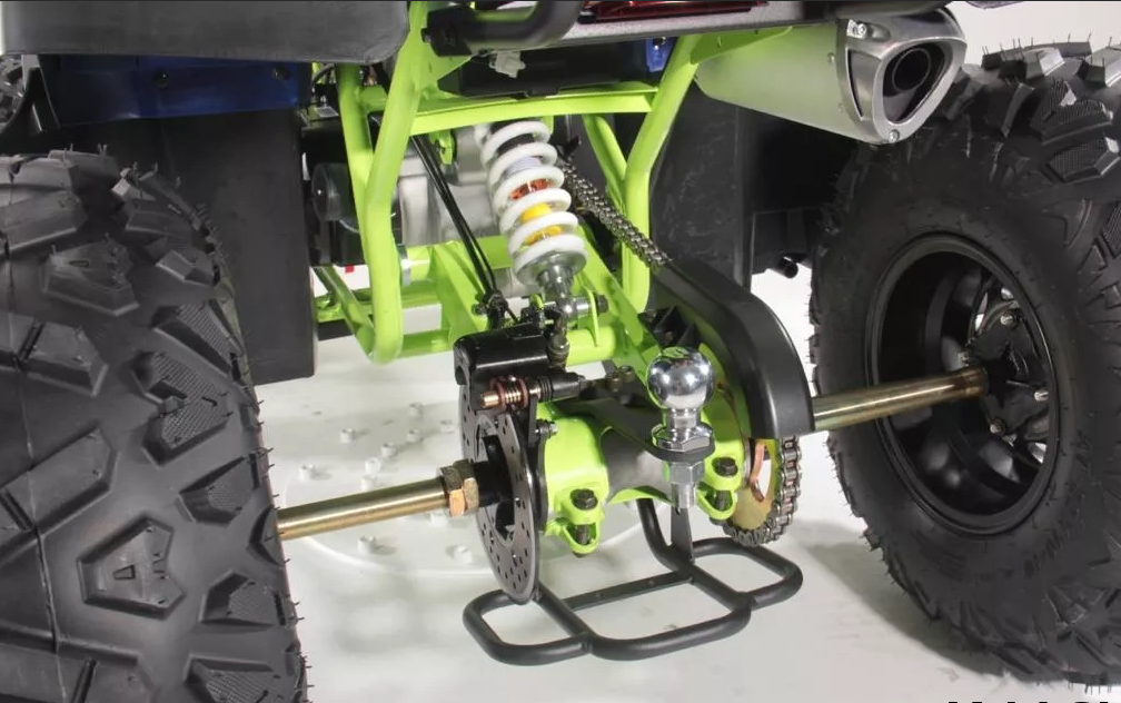 Квадроцикл YACOTA SELA MAX в Оренбурге