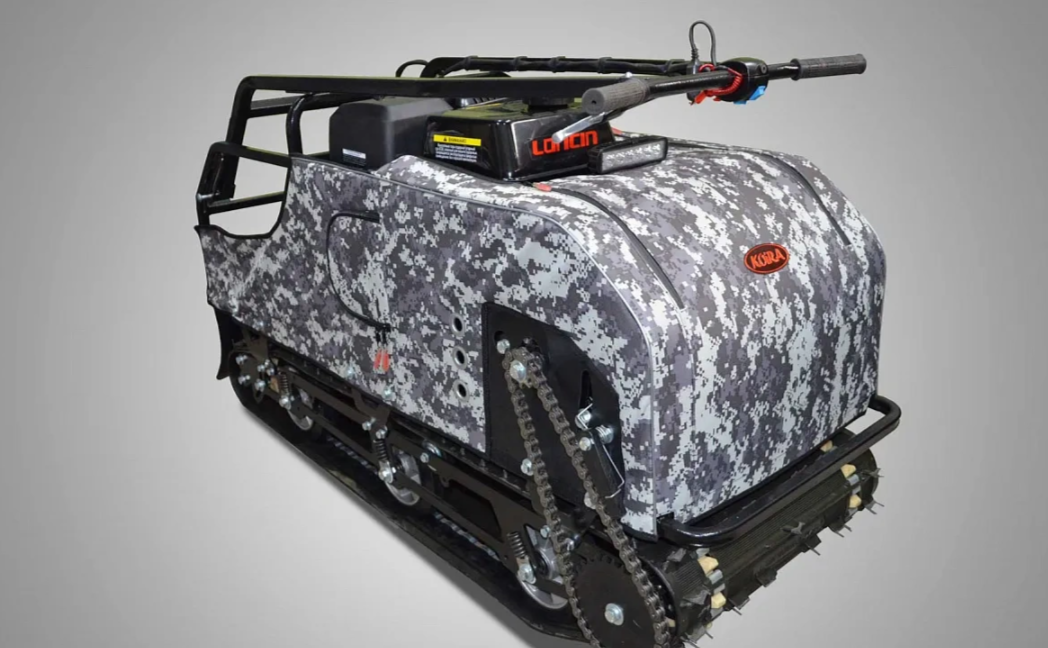 Мотобуксировщик "Богатырь" 15R в Оренбурге