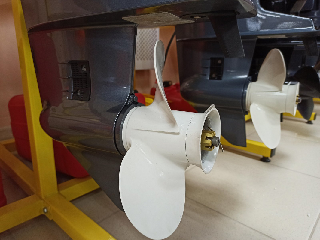 Лодочный мотор BREEZE T30S (2х тактный) в Оренбурге