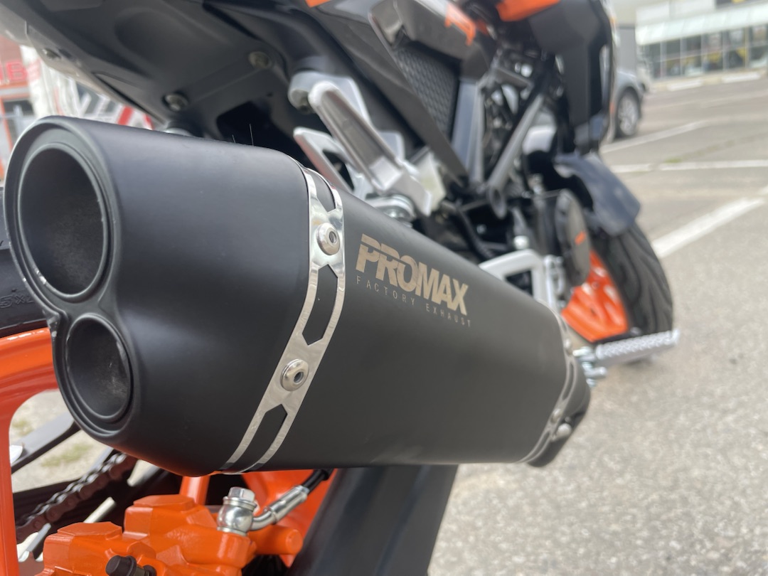 Мопед PROMAX CB150R (49) в Оренбурге