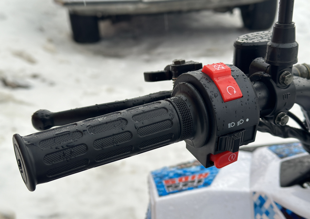 Квадроцикл PROMAX МАЙНКРАФТ KIDS 125 в Оренбурге