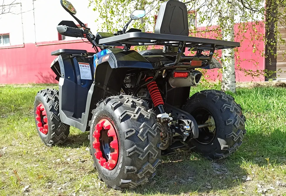 Квадроцикл PROMAX WILD 300 LUX "АНТИВИБРАЦИОННЫЙ" в Оренбурге