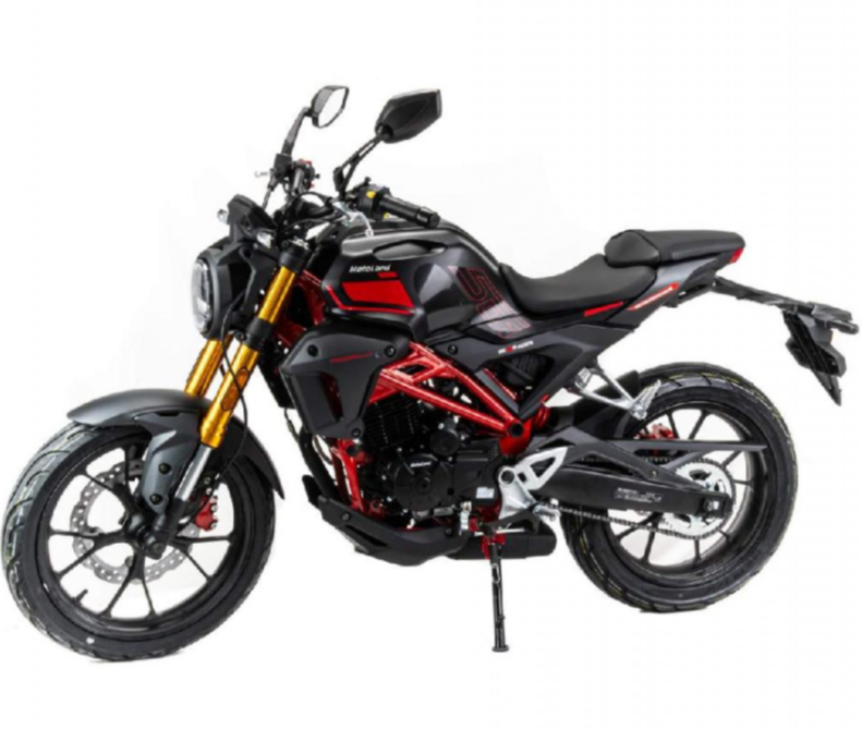 Мотоцикл дорожный MOTOLAND (МОТОЛЕНД) 501 (172FMM-5/PR250) в Оренбурге