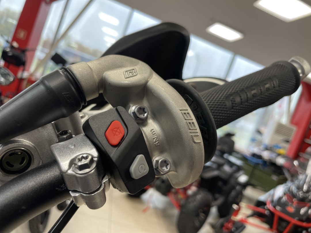 Кроссовый мотоцикл PROMAX BLACKOUT NB300 MX в Оренбурге