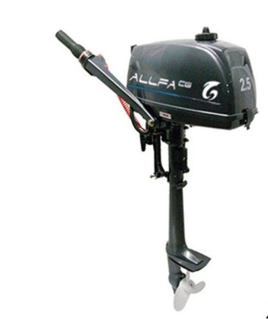 Лодочный мотор ALLFA T2,6S в Оренбурге