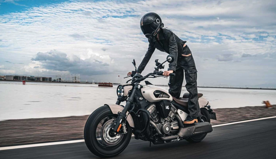 Мотоцикл Benda DarkFlag 500 Commander в Оренбурге