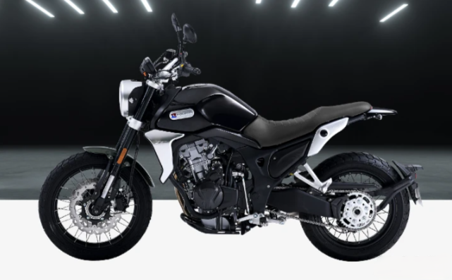 Мотоцикл KOVE 500F Neo Scrambler в Оренбурге