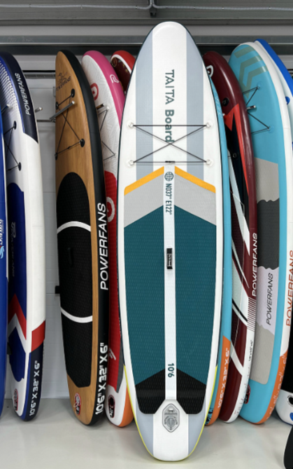 SUP (САП) ДОСКА RAIDEX POWERFANS ITALIAN SLIDING 10,6’ (320СМ) в Оренбурге