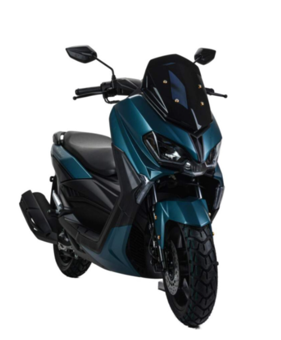 Скутер MOTOLAND (МОТОЛЕНД) VULKAN 150 в Оренбурге