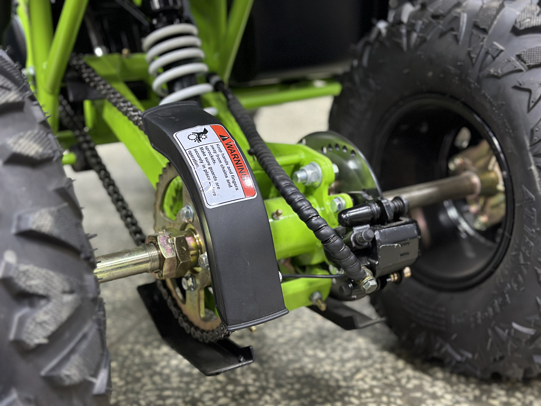 Квадроцикл PROMAX МАЙНКРАФТ 192 в Оренбурге