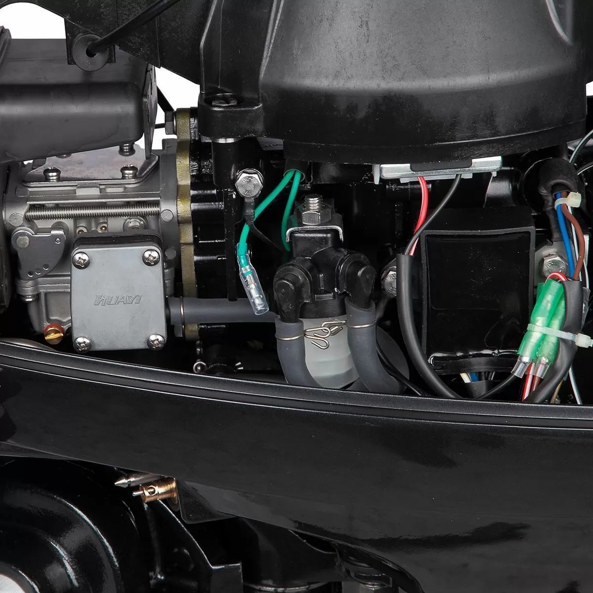 Лодочный мотор MARLIN MP 9.9 AMHS в Оренбурге