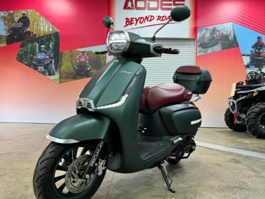 Скутер PROMAX Miami 240 (49) в Оренбурге