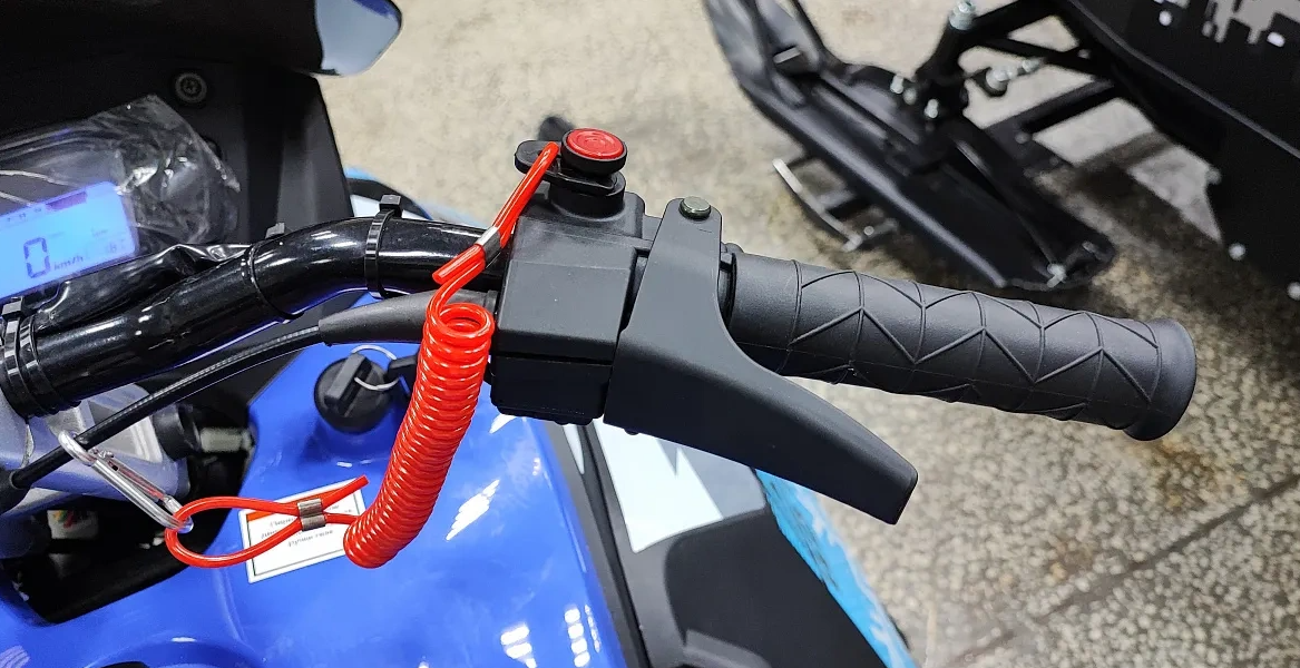 Снегоход Ataki WD150 в Оренбурге