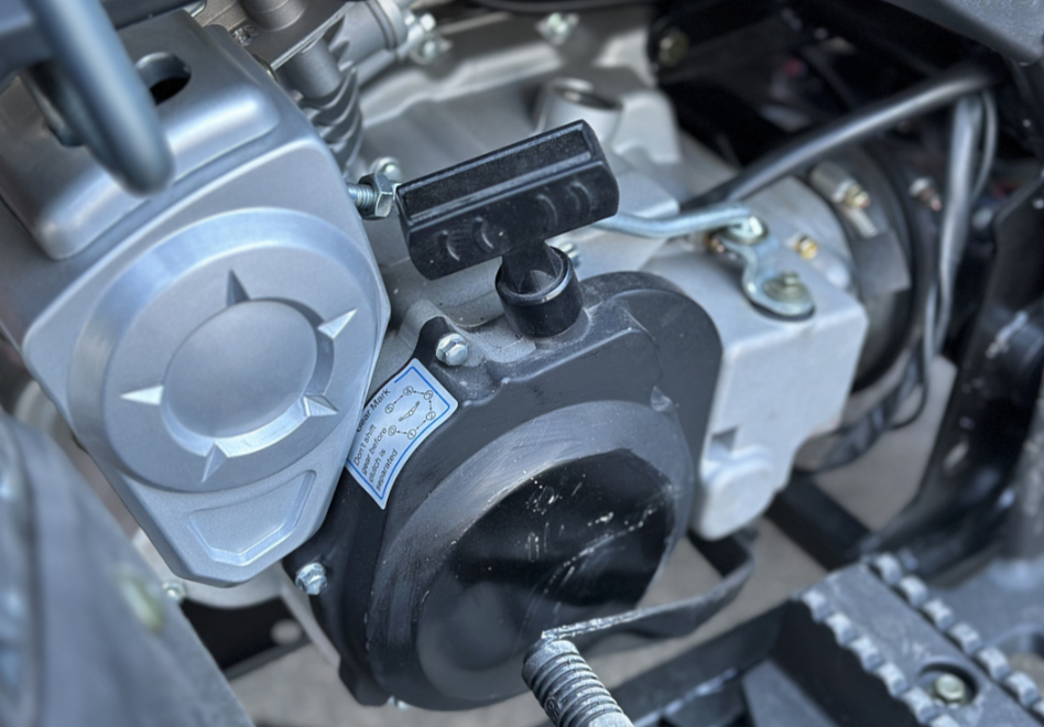 Квадроцикл GBM EXPLORER 400 NEW PREMIUM в Оренбурге