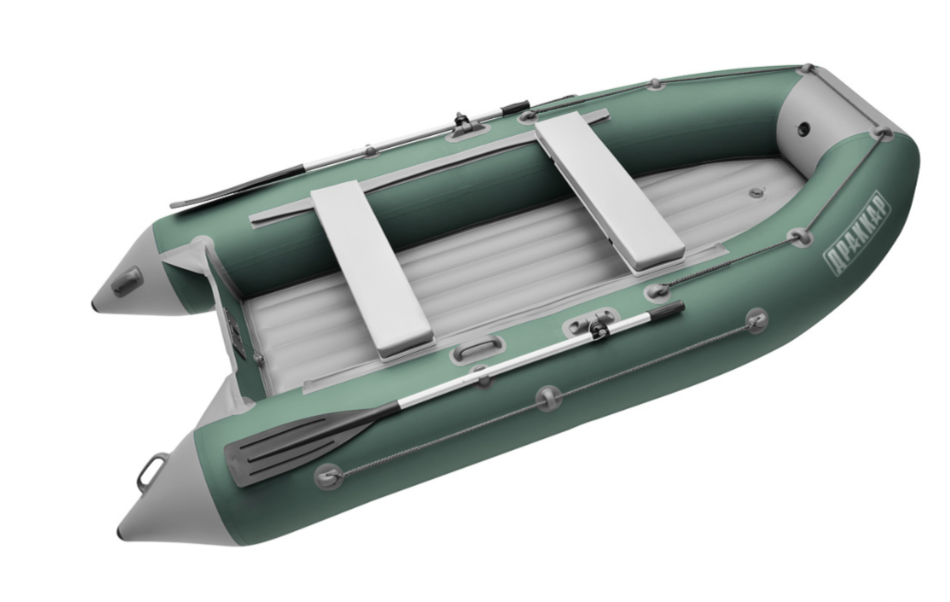 ЛОДКА ДРАККАР 3200 НДНД CLASSIC (БЕЗКИЛЬ) в Оренбурге