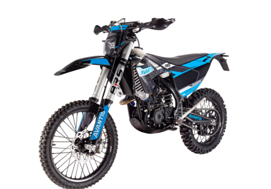 Мотоцикл Avantis Enduro 250 EFI Exclusive (PR250/172FMM-5) ARS в Оренбурге
