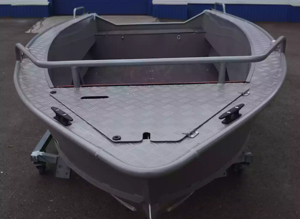 Алюминиевая лодка Wyatboat-490 P в Оренбурге
