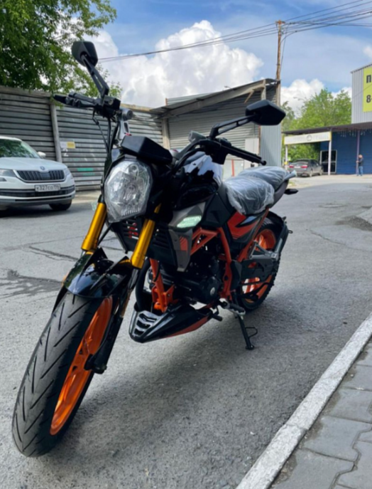 Мотоцикл NITRO 250 в Оренбурге