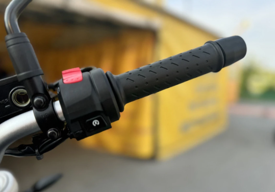 Мотоцикл KOVE 500F WILD в Оренбурге