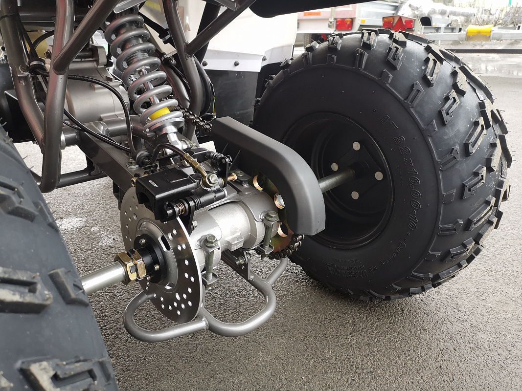 Квадроцикл PROMAX RENEGADE 280 LUX (2025) в Оренбурге