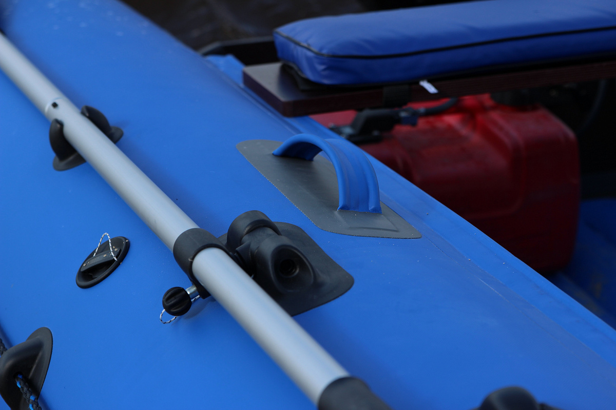 Лодка MISHIMO SPORT 370 в Оренбурге