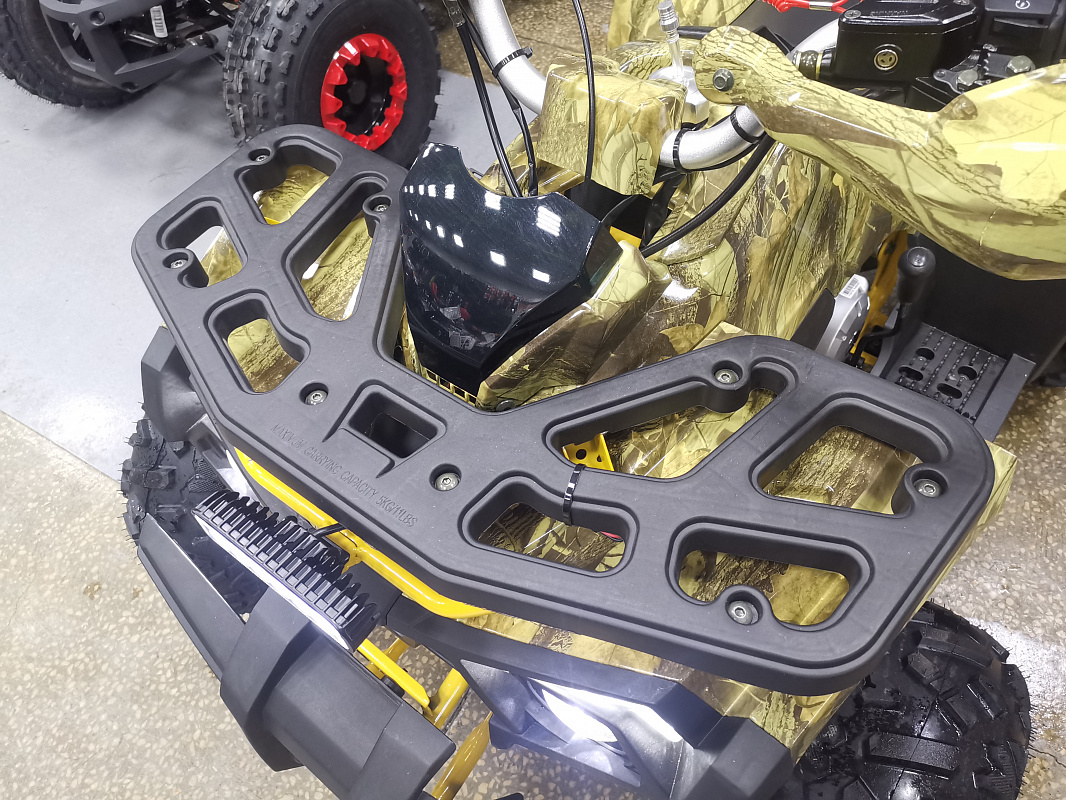 Квадроцикл PROMAX STORM 190 PRO в Оренбурге