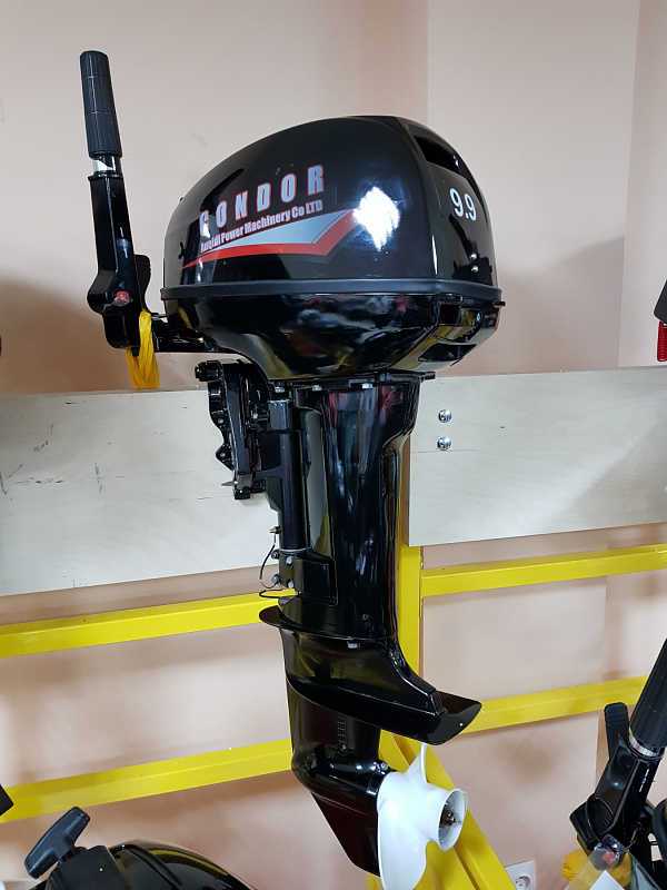 Лодочный мотор Condor T9.9HS в Оренбурге
