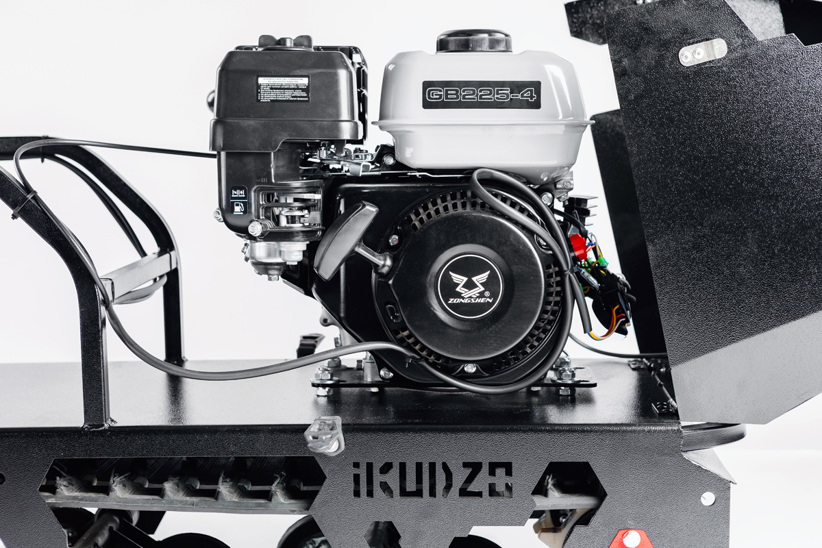 МОТОБУКСИРОВЩИК IKUDZO 1100/380 К8 в Оренбурге