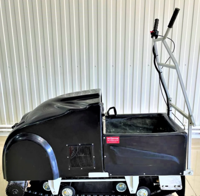 Мотобуксировщик ЕНОТ 2М 15 л.с. в Оренбурге