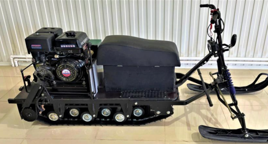 Мотобуксировщик ЕНОТ 4М в Оренбурге