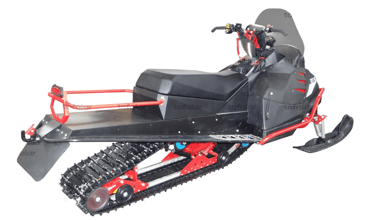 Снегоход ТОФАЛАР АТЛАС 500 в Оренбурге