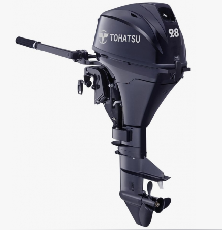 ЛОДОЧНЫЙ МОТОР TOHATSU M9.8BL в Оренбурге