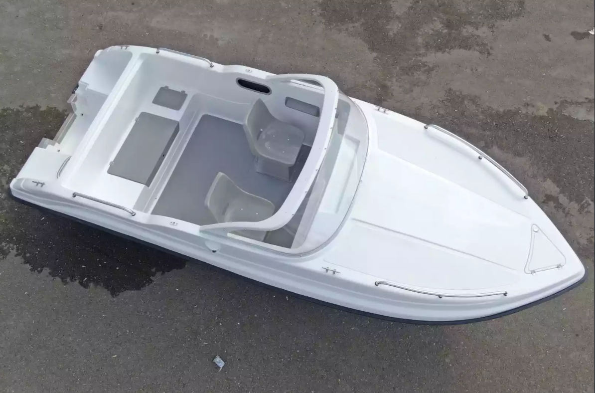 Комбинированный катер Neman-500 P в Оренбурге