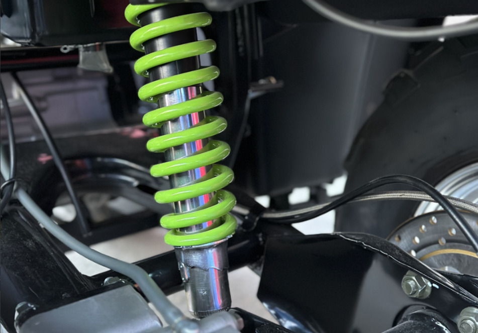 Квадроцикл GBM EXPLORER 400 NEW PREMIUM в Оренбурге