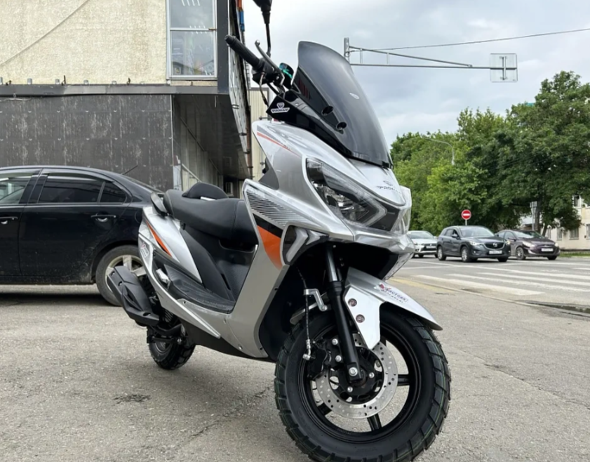 МаксиСкутер PROMAX MAGNUS 200(49) в Оренбурге
