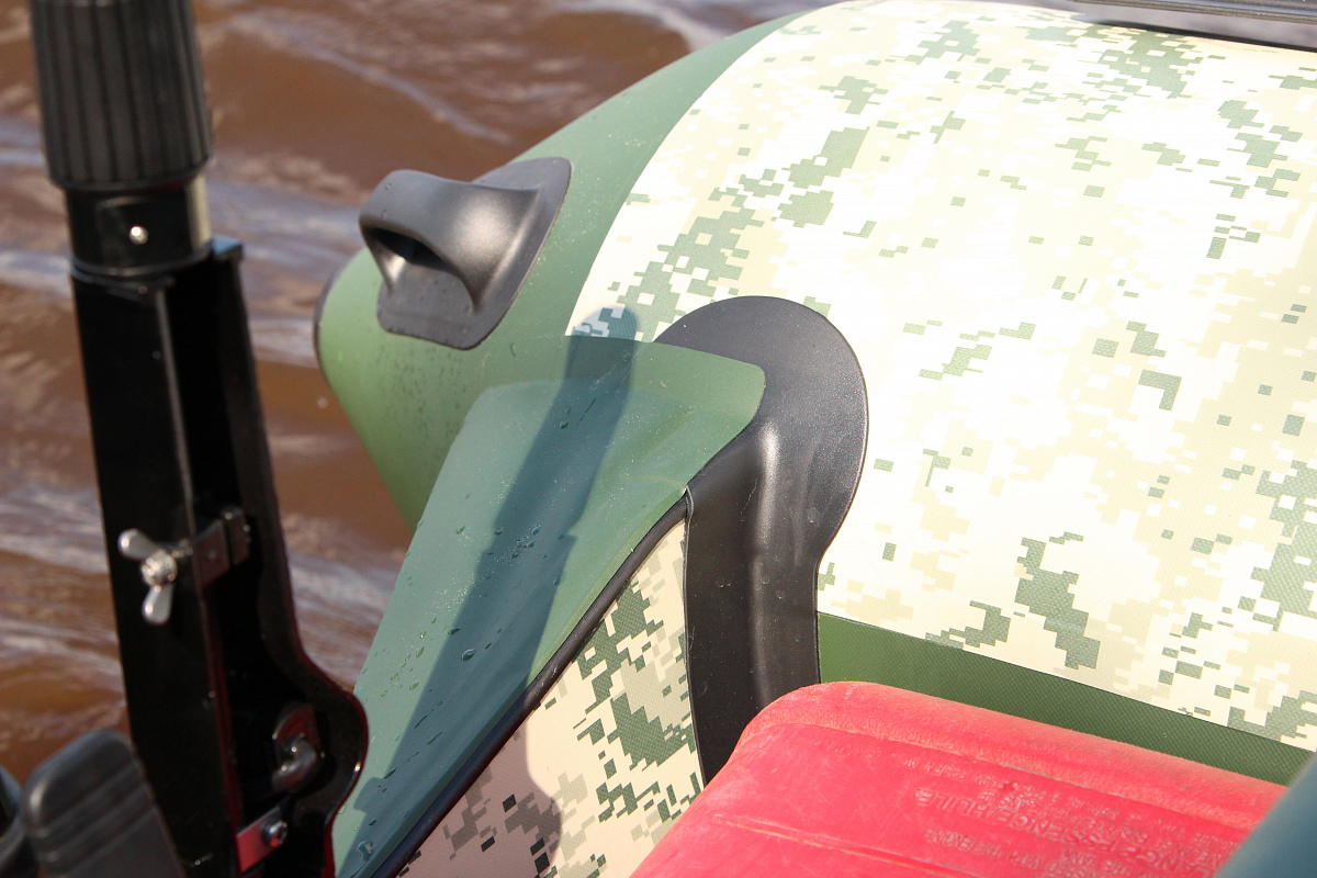 Лодка MISHIMO PRO 400 в Оренбурге