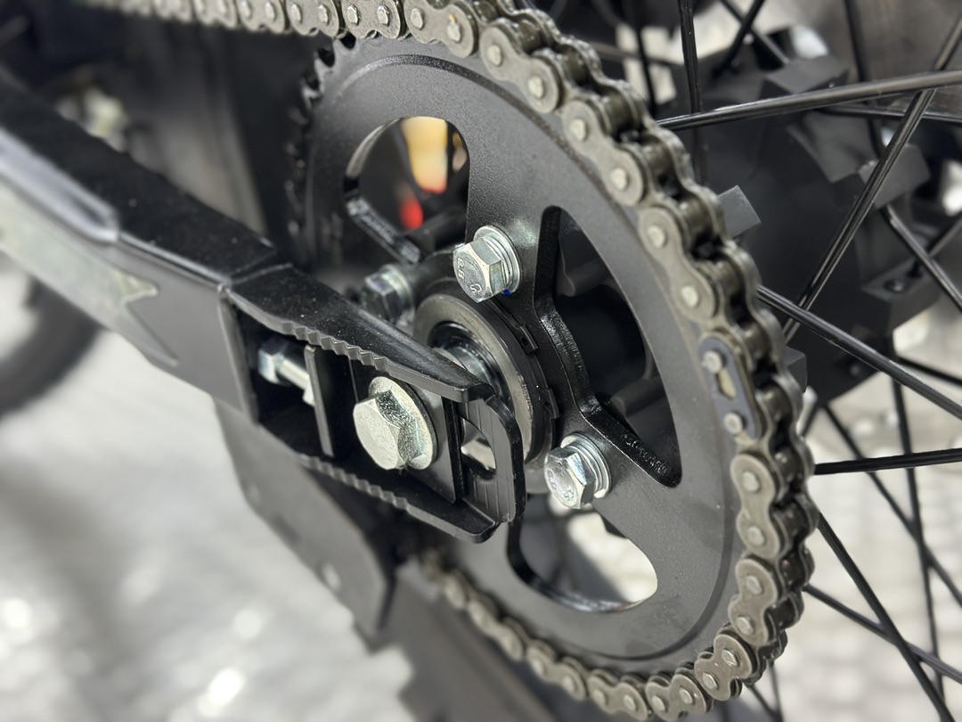 Кроссовый мотоцикл PROMAX ARMY 250 в Оренбурге