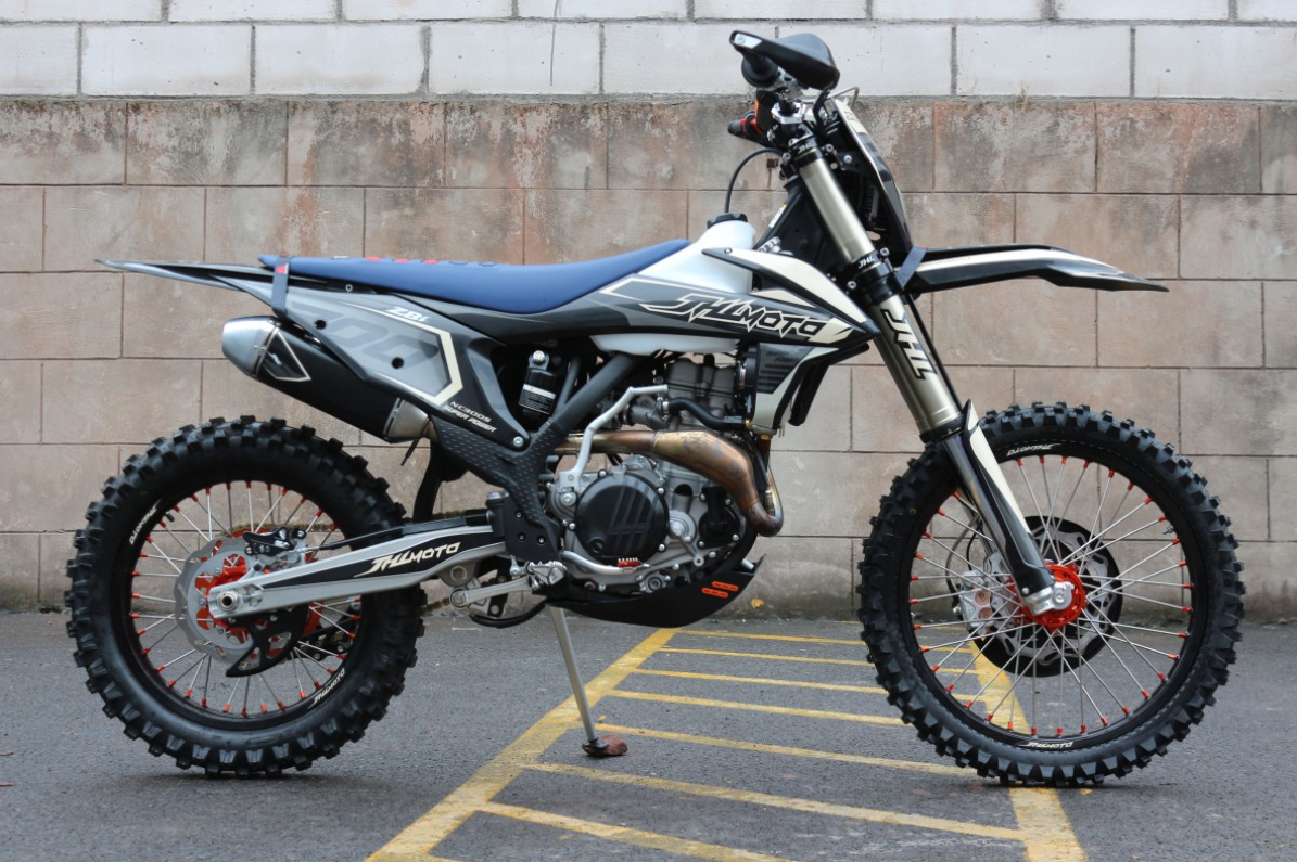 Мотоцикл JHLMOTO JHL Z8i (EFI) NC300S (182-MN) в Оренбурге